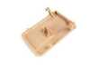 Genuine BMW Genuine BMW Beige Convertible Trim - Right - E46 330Ci 325Ci 323Ci 51437022398 View 7