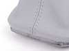 Genuine BMW Genuine BMW Shift Boot - Titan Grey Imitation Leather - E46 323Ci 323i 325Ci 325i 25111434531 View 2