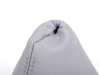 Genuine BMW Genuine BMW Shift Boot - Titan Grey Imitation Leather - E46 323Ci 323i 325Ci 325i 25111434531 View 4