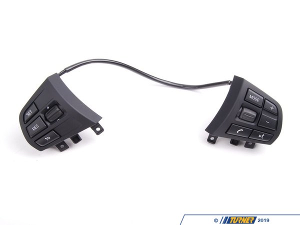 Genuine BMW Genuine BMW Switch, Multifunct. Steering - 61319261859 61319261859
