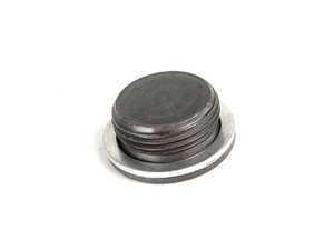 Genuine BMW Screw Plug With Gasket Ring - 11361438338