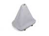 Genuine BMW Genuine BMW Shift Boot - Titan Grey Imitation Leather - E46 323Ci 323i 325Ci 325i 25111434531 View 1