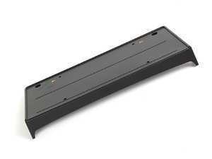 Front License Plate Bracket - E90