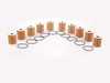 Genuine MINI Oil Filter Kit With O-Ring - 10 Pack 1142751244610KT View 1
