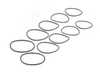 Genuine MINI Oil Filter Kit With O-Ring - 10 Pack 1142751244610KT View 2