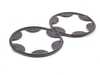 Genuine MINI Genuine MINI Insert, Cup Holder Schwarz - 51167039243 51167039243 View 1