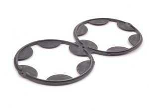 Genuine MINI Insert, Cup Holder Schwarz - 51167039243