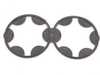 Genuine MINI Genuine MINI Insert, Cup Holder Schwarz - 51167039243 51167039243 View 3