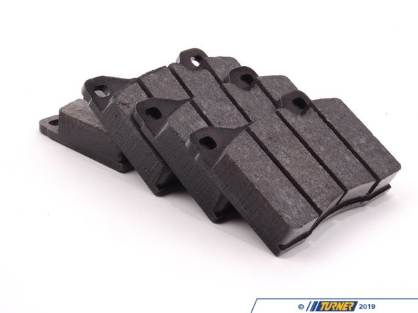 TRW Front Brake Pad Set 34111158360