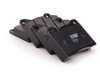 TRW Front Brake Pad Set 34111158360 View 2