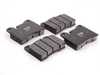 TRW Front Brake Pad Set 34111158360 View 3