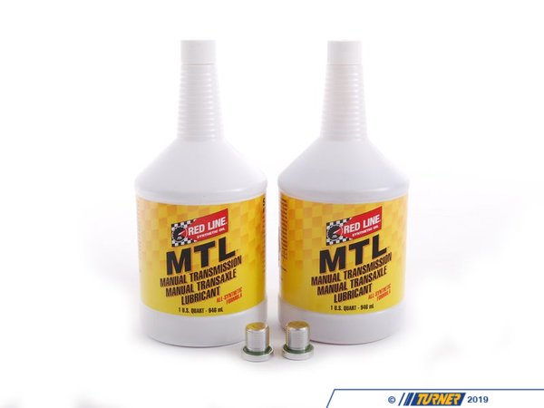 Packaged by Turner Manual Transmission Service Kit - E9X M3 E60 M5 23117531356DSKT