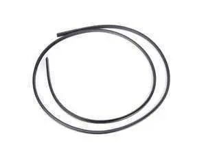Genuine BMW Rear Upper Windshield Black Lockstrip - E30 1988-1991