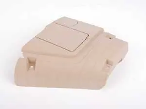 Genuine BMW Rod Assembly Cover - Left - E46 330Ci 325Ci 323Ci