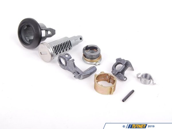 Genuine BMW Genuine BMW Door Lock Cylinder - Left - E30 318i 318is 325 325e 325es 325i 325is 325ix - (NO LONGER AVAILABLE) 51219061343