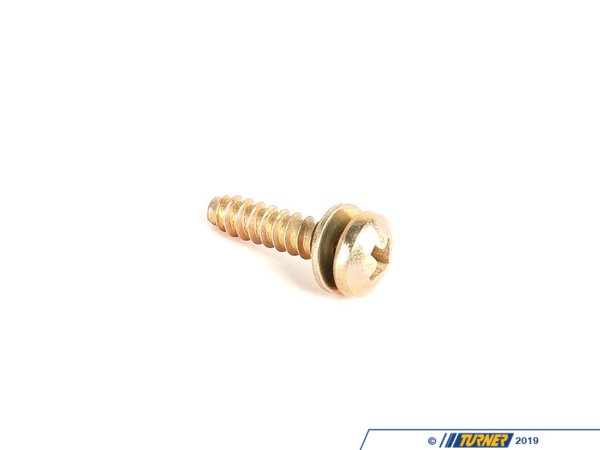 Genuine BMW Genuine BMW Fillister Head Self Tapping 07119906765 07119906765