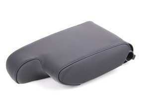 Genuine BMW Armrest Leather Schwarz - 51168265942 - E36 318ti Compact