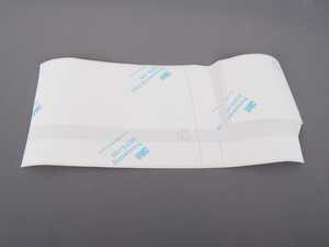 Genuine BMW Film, Top Strip, Upper M Performance - 51142217584 - F30