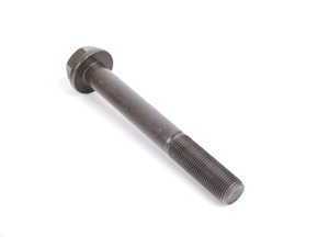 Genuine BMW Crankshaft Pulley Bolt (18 X 1.5 X 142 mm) - E53 E60 E63 E64 E65 E66 E70