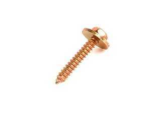 Genuine BMW Hex Head Screw - 07119900409 - E34,E34 M5