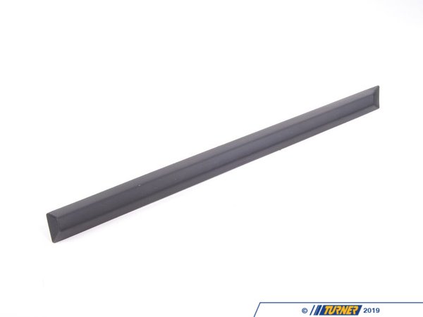 Genuine BMW Genuine BMW Moulding Fender Rear Left - 51138146361 - E36 51138146361