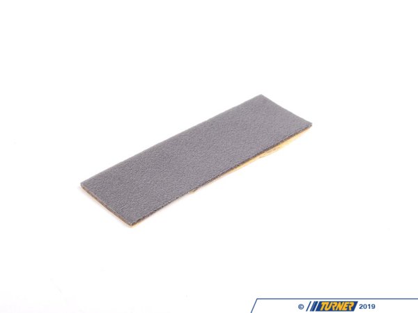 Genuine BMW Genuine BMW Sealing Strip - 51717037260 - E46,E46 M3 51717037260