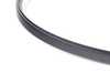 Genuine BMW Rear Lower Windshield Black Lockstrip - E30 1988-1991 51311968448 View 3