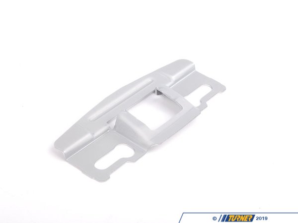Genuine BMW Genuine BMW Catch/Latch Reinforcement Plate - E46 323Ci 325Ci 330Ci M3 51167061742