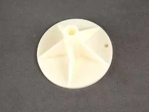 Genuine BMW Pad H=28mm  D=65mm - 51471930956 - E34,E36