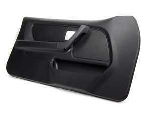 Genuine BMW Door Trim Panel, Front Left - 51418186547