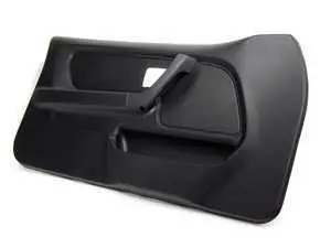 Genuine BMW Door Trim Panel, Front Left - 51418186547