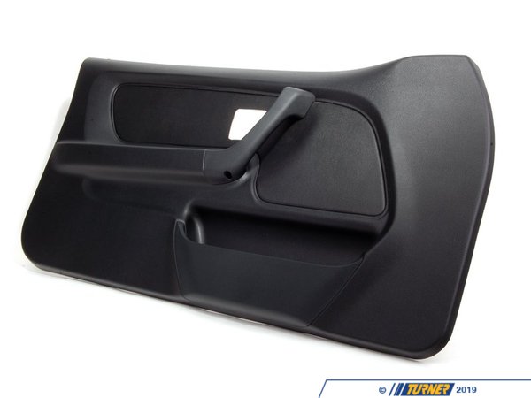 Genuine BMW Genuine BMW Door Trim Panel, Front Left - 51418186547 51418186547