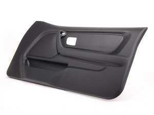 Genuine BMW Door Trim Panel, Front Right - 51418186548