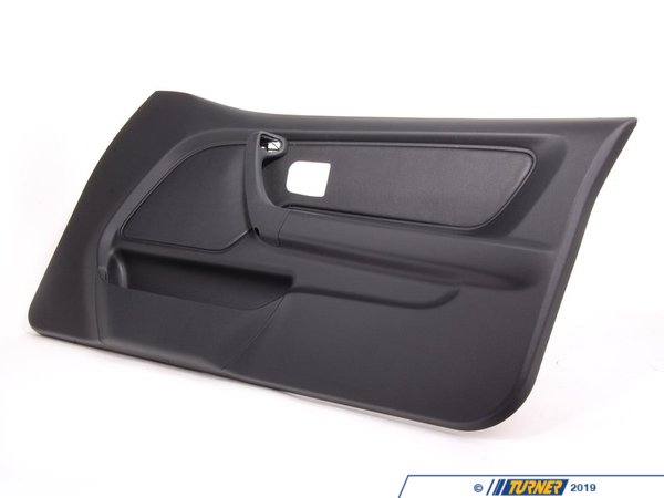 Genuine BMW Genuine BMW Door Trim Panel, Front Right - 51418186548 51418186548