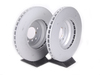 Genuine BMW Genuine BMW Front Brake Rotor Pair - 348x30 - E84 E9X 34116855000KT View 2