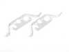 Genuine BMW Rear Pad And Rotor Installation Kit 34216753675KT View 2