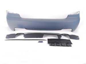 M-Sport Rear Bumper Assembly