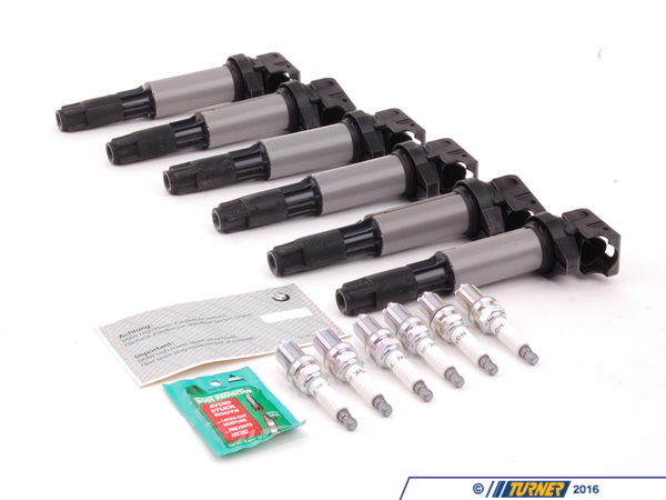 Genuine BMW Genuine BMW Ignition Service Kit 12131712219KT