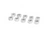 Genuine BMW Hex Nut - Pack Of 10 07129905817KT View 1