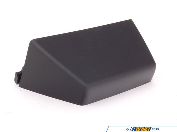 Genuine BMW Genuine BMW Housing For Center Console Schwarz - 51167024827 - E46 51167024827