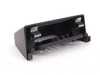 Genuine BMW Genuine BMW Housing For Center Console Schwarz - 51167024827 - E46 51167024827 View 2