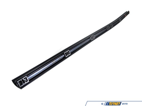 Genuine BMW Genuine BMW Front Door Seal - Left - E53 X5 51327004693