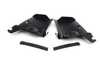 Genuine BMW Genuine BMW Bumper Guide Covers - E82 128i 135i 1 M Coupe 51118053877 View 1