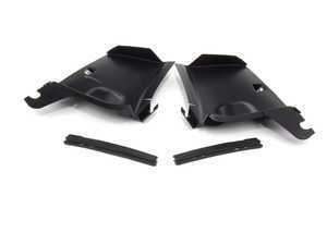 Genuine BMW Bumper Guide Covers - E82 128i 135i 1 M Coupe