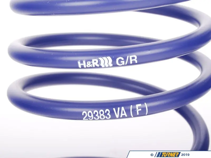 E46xiKTSSKT - H&R Sport Spring & Koni Sport Shock Package - E46