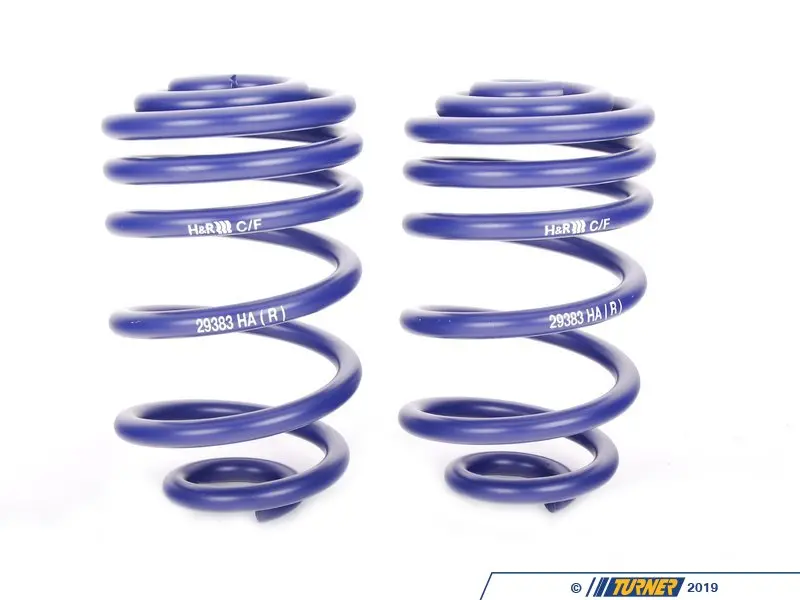 E46xiKTSSKT - H&R Sport Spring & Koni Sport Shock Package - E46