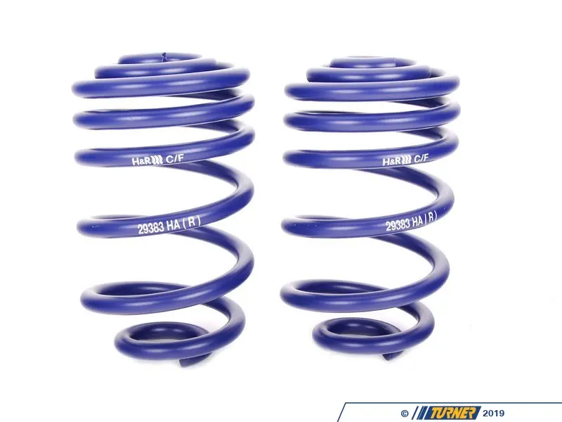 E46xiKTSSKT - H&R Sport Spring & Koni Sport Shock Package - E46
