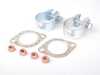 Packaged by Turner Center Exhaust Section Installation Kit - E46 M54 18107502346KT1 View 1