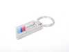 Genuine BMW Genuine BMW M Motorsport Key Ring / Key Chain - (NO LONGER AVAILABLE) 80272304189 View 1
