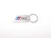 Genuine BMW Genuine BMW M Motorsport Key Ring / Key Chain - (NO LONGER AVAILABLE) 80272304189 View 2
